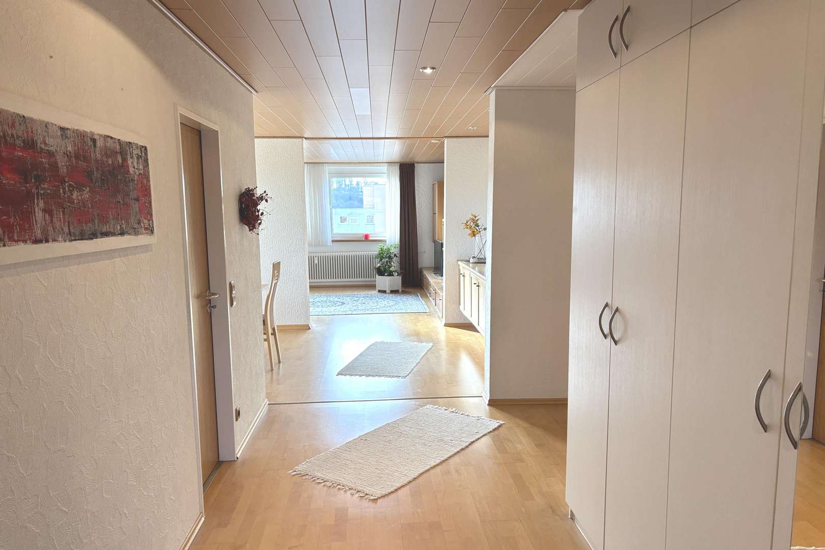 Flur Flur - Etagenwohnung in 78532 Tuttlingen mit 120m² kaufen