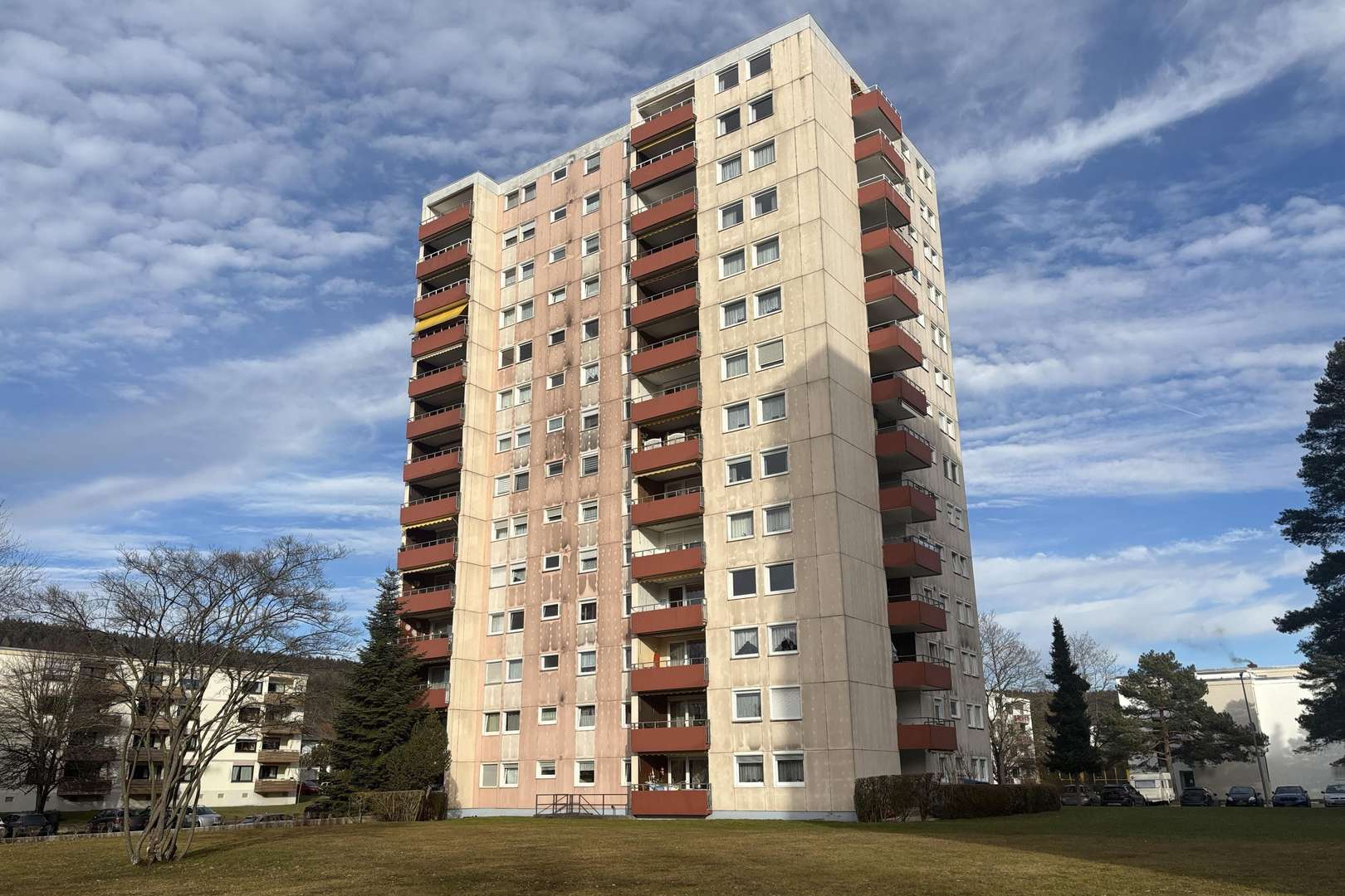 Objektansicht - Etagenwohnung in 78532 Tuttlingen mit 120m² kaufen