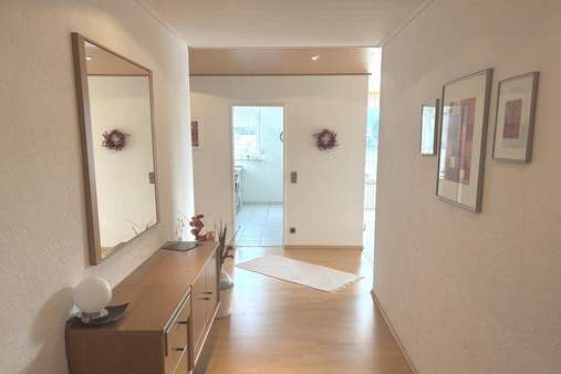 Flur - Etagenwohnung in 78532 Tuttlingen mit 120m² kaufen