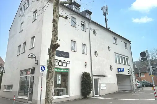 Vermietet, zentrale Lage, perfekte Infrastruktur - Ihre nächste Kapitalanlage