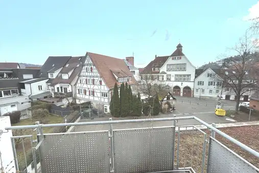 Vermietet, zentrale Lage, perfekte Infrastruktur - Ihre nächste Kapitalanlage