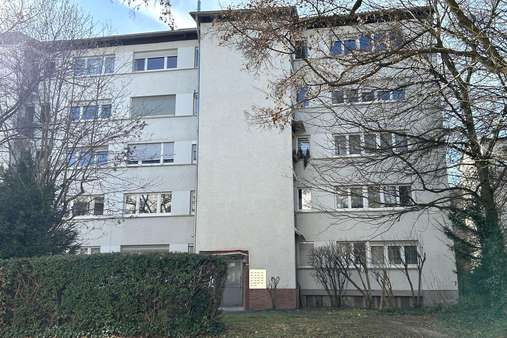 Ansicht - Erdgeschosswohnung in 70176 Stuttgart mit 68m² kaufen