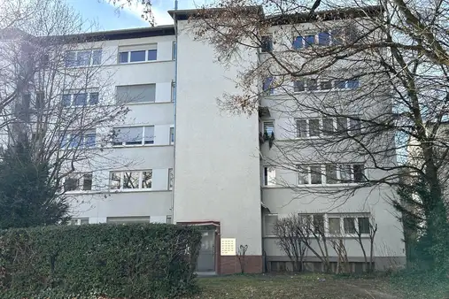 Möblierte 3-Zimmer-ETW in Nähe des Diakonieklinikums!