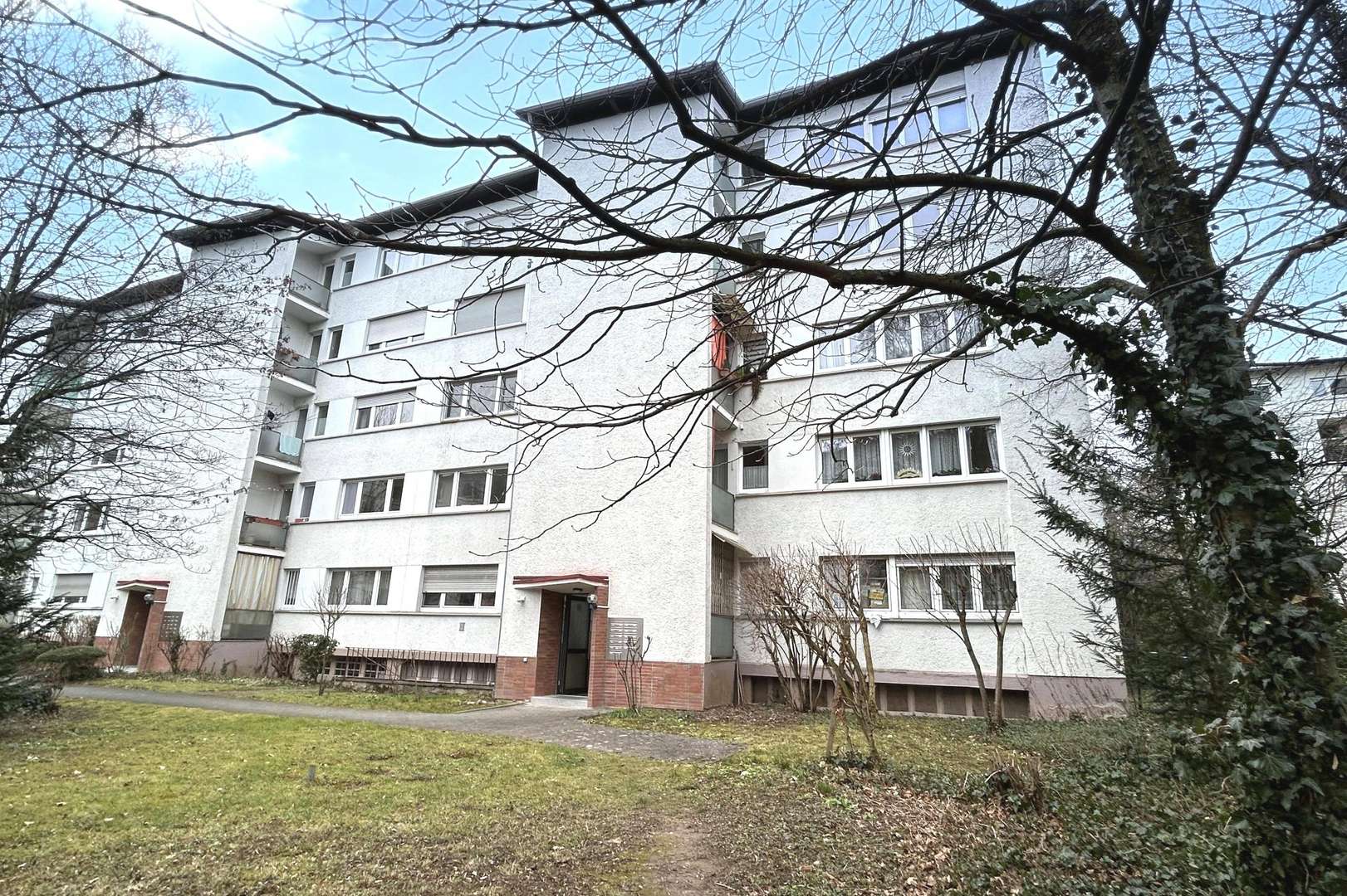 Ansicht - Erdgeschosswohnung in 70176 Stuttgart mit 68m² kaufen