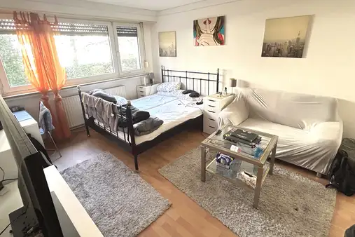 Möblierte 3-Zimmer-ETW in Nähe des Diakonieklinikums!