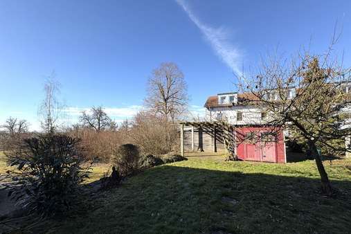 Terrasse/Garten - Reihenmittelhaus in 74523 Schwäbisch Hall mit 201m² kaufen