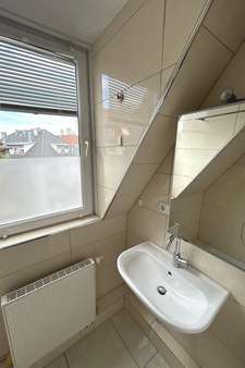 Dusche - Etagenwohnung in 70190 Stuttgart mit 36m² kaufen