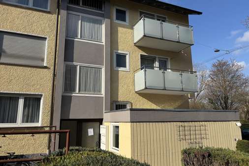 Ansicht - Etagenwohnung in 70372 Stuttgart mit 56m² kaufen