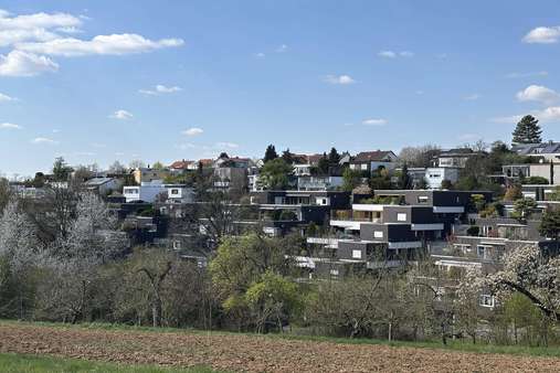 Ansicht Siedlung Ansicht Siedlung - Reihenmittelhaus in 71336 Waiblingen mit 130m² kaufen