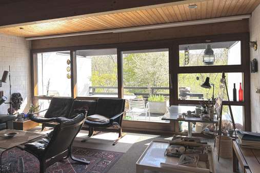EG Wohnen EG Wohnen - Reihenmittelhaus in 71336 Waiblingen mit 130m² kaufen