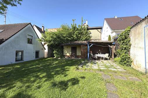 Gartenschuppen Gartenschuppen - Einfamilienhaus in 74080 Heilbronn mit 95m² kaufen