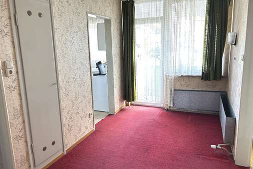 Eingangsflur - Etagenwohnung in 70176 Stuttgart mit 76m² kaufen