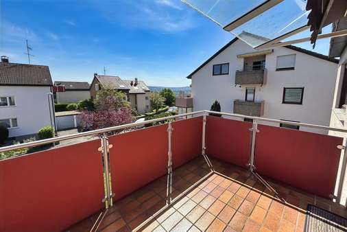 Balkon - Etagenwohnung in 70374 Stuttgart mit 60m² kaufen