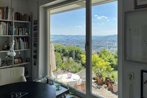 Essbereich Erdgeschoss - Zweifamilienhaus in 70192 Stuttgart mit 304m² kaufen