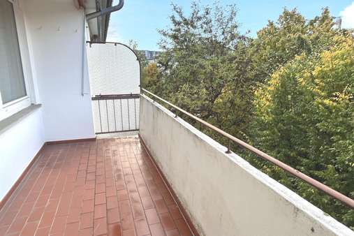 Balkon Balkon - Etagenwohnung in 70176 Stuttgart mit 85m² kaufen