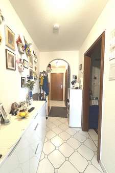 Flur - Etagenwohnung in 74080 Heilbronn mit 67m² kaufen