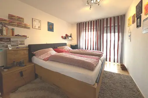 Vermietete 2 ½-Zimmer-Wohnung in ruhiger Lage von Heilbronn-Böckingen