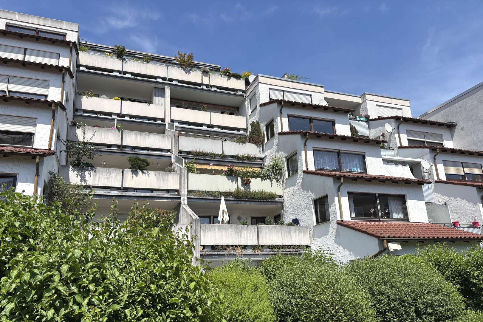 Ansicht - Etagenwohnung in 71332 Waiblingen mit 55m² kaufen