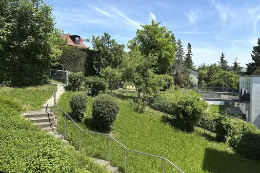 2-Zimmer-Eigentumswohnung mit Aufzug und Balkon zentral in Waiblingen