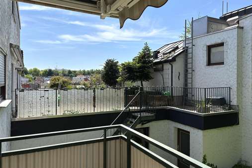West-Balkon - Etagenwohnung in 71332 Waiblingen mit 55m² kaufen