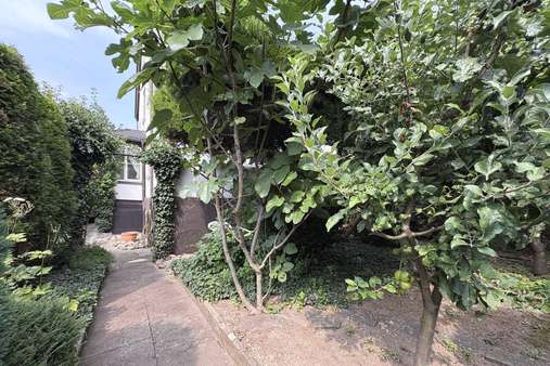 Garten - Doppelhaushälfte in 74076 Heilbronn mit 140m² kaufen