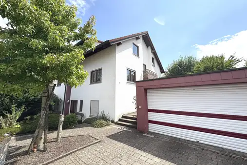 Charmantes Einfamilienhaus mit Einliegerwohnung in Bad Rappenau