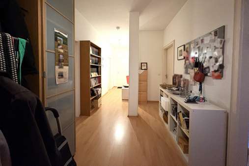 Flur 2. OG rechts Flur 2. OG rechts - Mehrfamilienhaus in 74072 Heilbronn mit 626m² kaufen