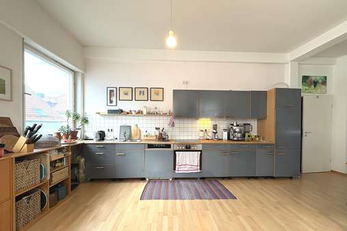 Küche 2. OG rechts Küche 2. OG rechts - Mehrfamilienhaus in 74072 Heilbronn mit 626m² kaufen