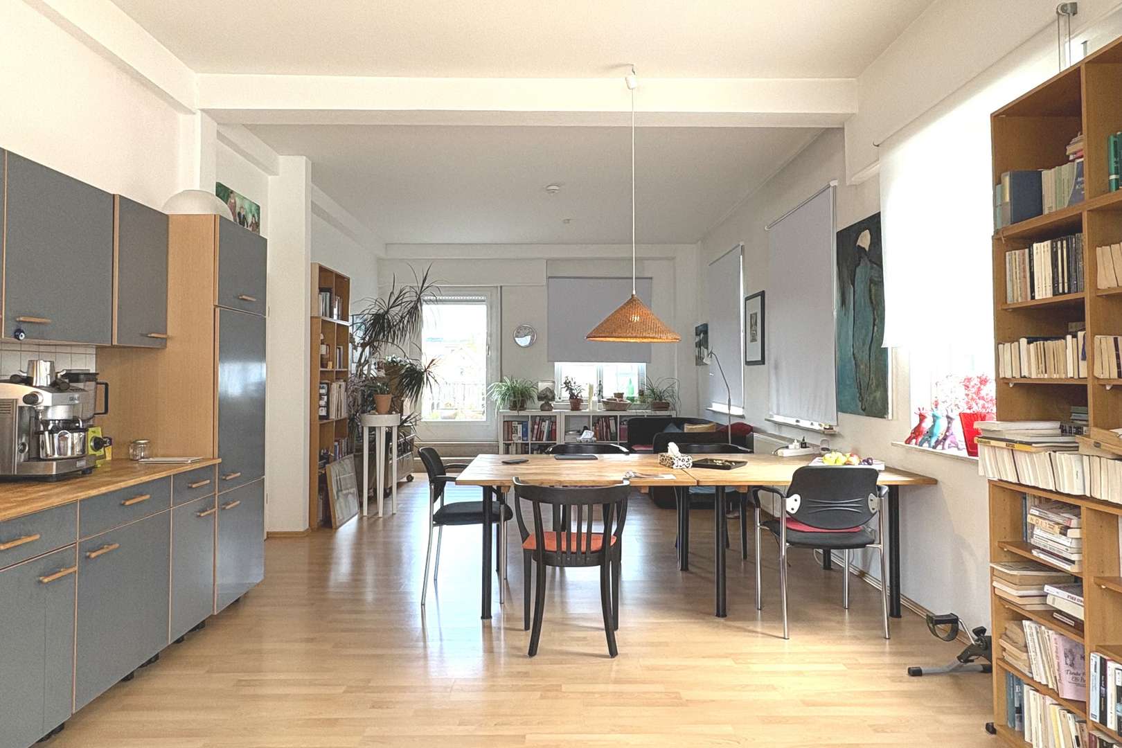 Wohn-Essbereich 2. OG rechts Wohn-Essbereich 2. OG rechts - Mehrfamilienhaus in 74072 Heilbronn mit 626m² kaufen