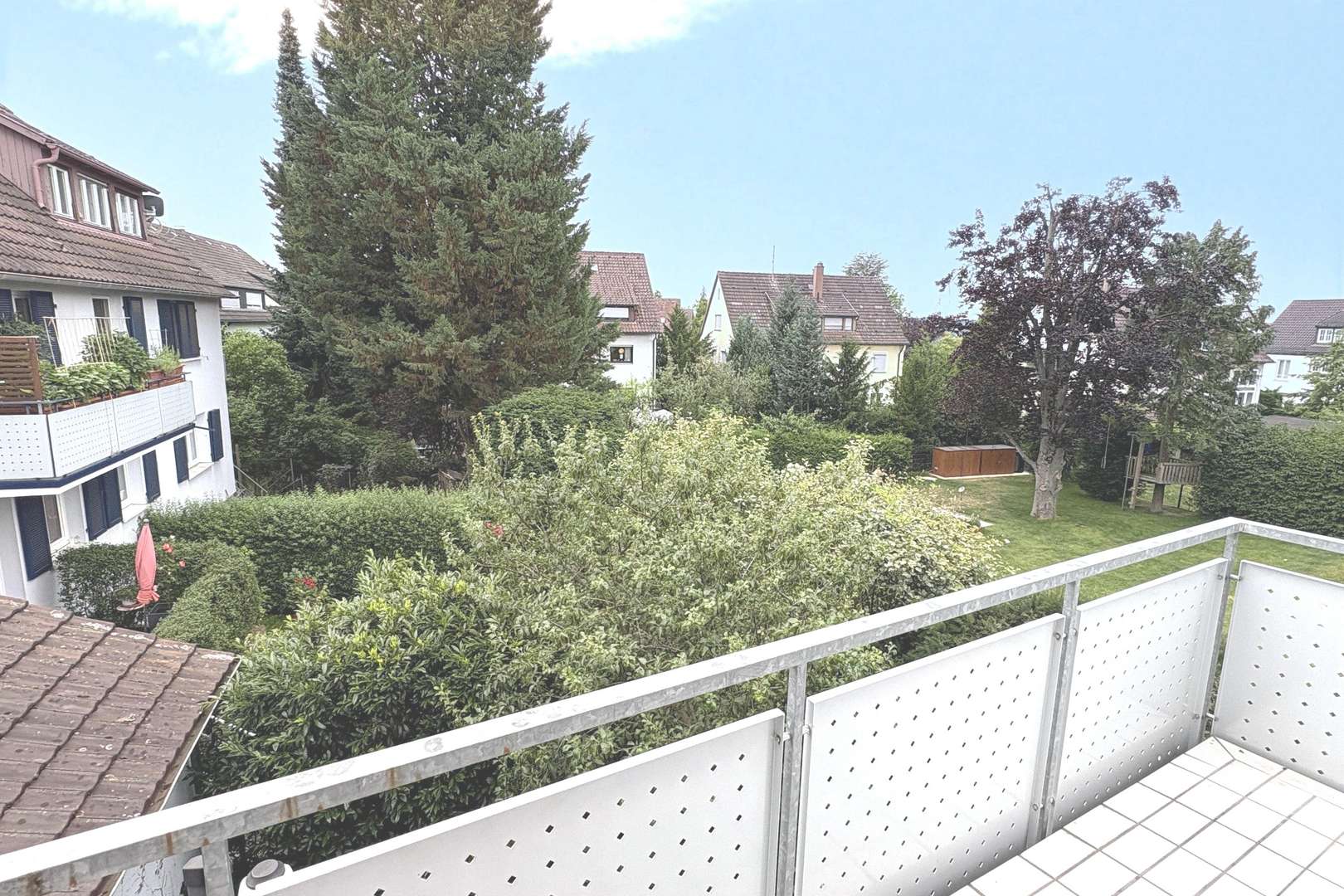 Aussicht - Etagenwohnung in 70597 Stuttgart mit 68m² kaufen