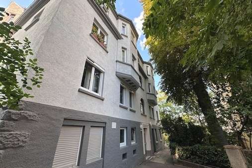 Ansicht - Mehrfamilienhaus in 70190 Stuttgart mit 645m² kaufen