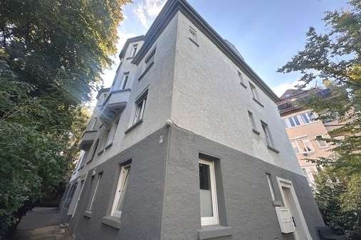 Ansicht - Mehrfamilienhaus in 70190 Stuttgart mit 645m² kaufen