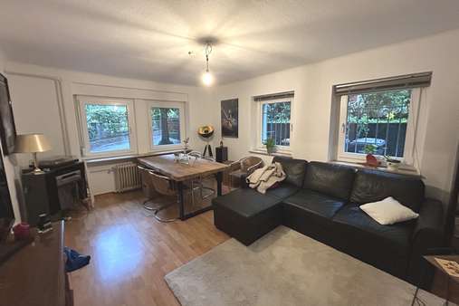 Haus 1 - EG Wohnzimmer - Mehrfamilienhaus in 70190 Stuttgart mit 645m² kaufen