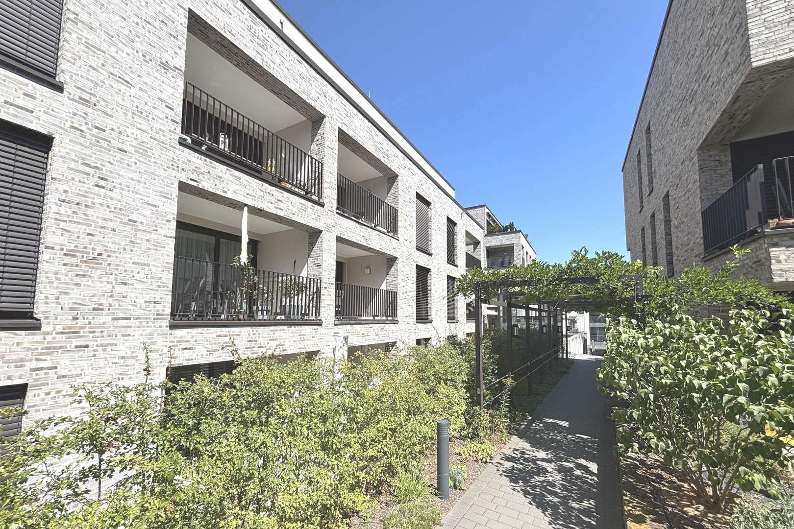 Ansicht - Etagenwohnung in 70839 Gerlingen mit 91m² kaufen