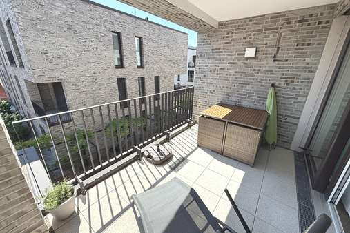 Loggia - Etagenwohnung in 70839 Gerlingen mit 91m² kaufen