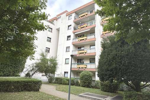 Ansicht Ansicht - Etagenwohnung in 71634 Ludwigsburg mit 87m² kaufen