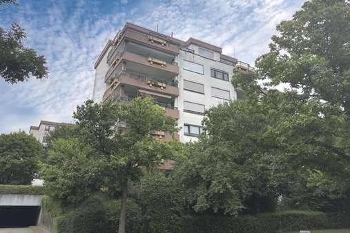 Ansicht Ansicht - Etagenwohnung in 71634 Ludwigsburg mit 87m² kaufen