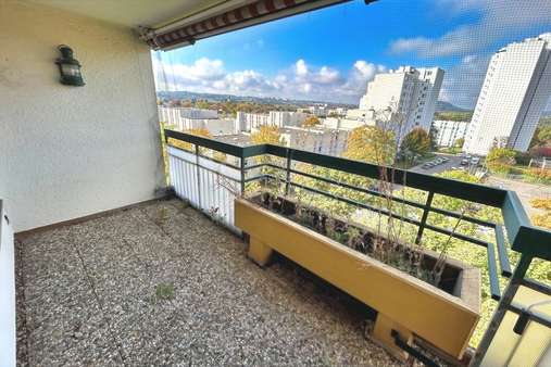 Balkon - Etagenwohnung in 71634 Ludwigsburg mit 87m² kaufen