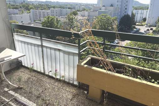 Balkon Balkon - Etagenwohnung in 71634 Ludwigsburg mit 87m² kaufen