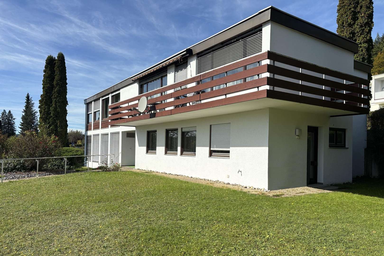 Vorderansicht Vorderansicht - Einfamilienhaus in 78532 Tuttlingen mit 216m² kaufen