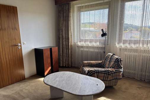 Wohnzimmer Einliegerwohnung Wohnzimmer Einliegerwohnung - Einfamilienhaus in 78532 Tuttlingen mit 216m² kaufen