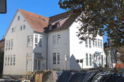 Hausansicht 3 Hausansicht 3 - Bürohaus in 71083 Herrenberg mit 150m² kaufen