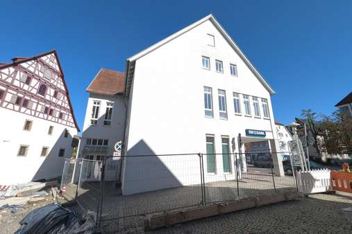 Hausansicht 4 Hausansicht 4 - Bürohaus in 71083 Herrenberg mit 150m² kaufen