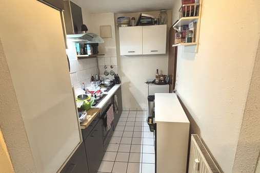 Küche Küche - Etagenwohnung in 71642 Ludwigsburg mit 44m² kaufen