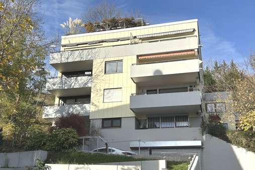 Ansicht - Penthouse-Wohnung in 70193 Stuttgart mit 108m² kaufen