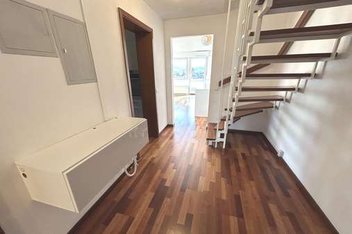 Diele - Penthouse-Wohnung in 70193 Stuttgart mit 108m² kaufen