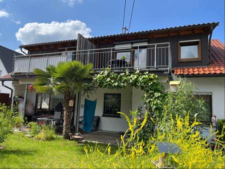 Südseite - Mehrfamilienhaus in 71549 Auenwald mit 378m² kaufen