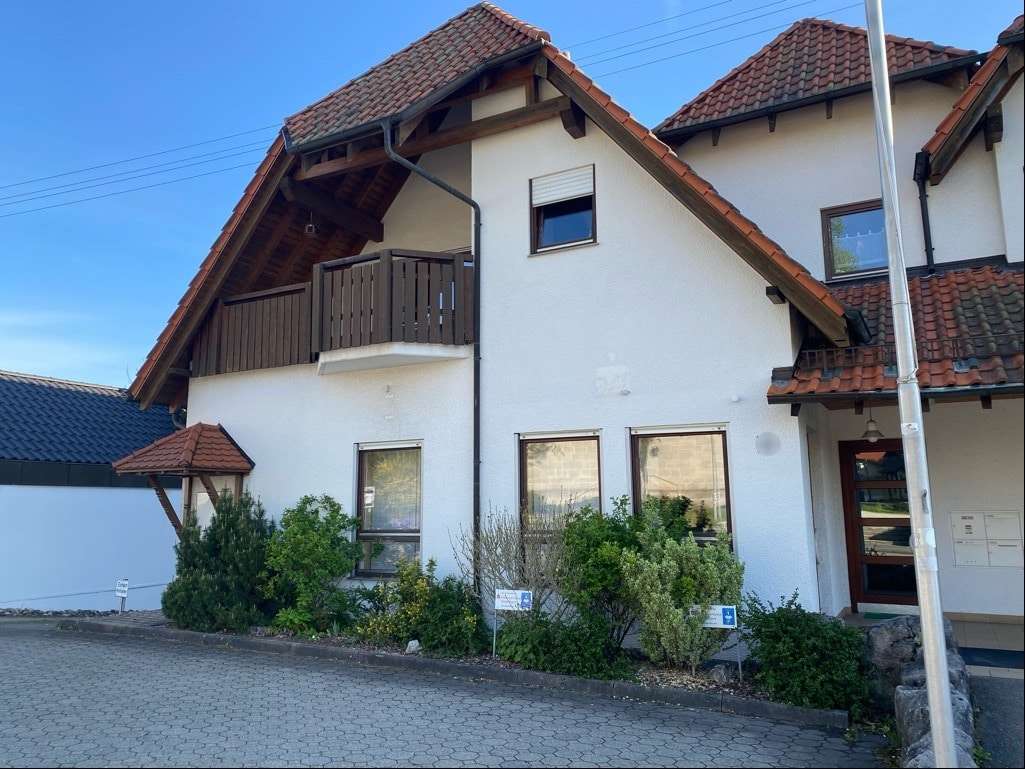 Titelbild - Büro in 71566 Althütte mit 151m² kaufen