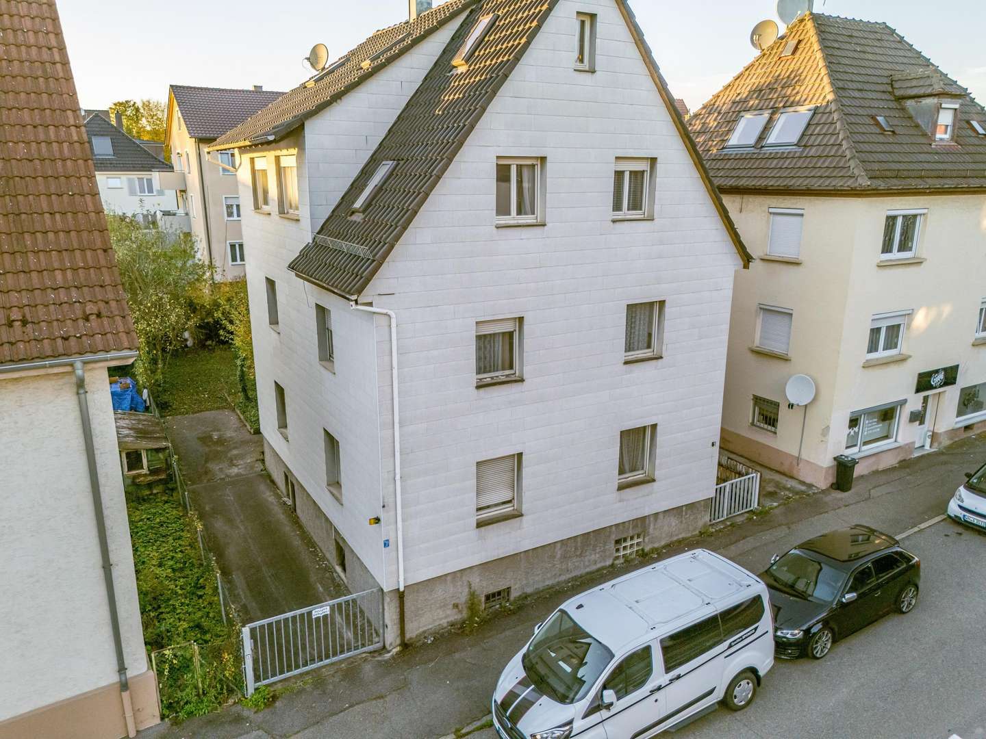 null - Mehrfamilienhaus in 71332 Waiblingen mit 174m² kaufen