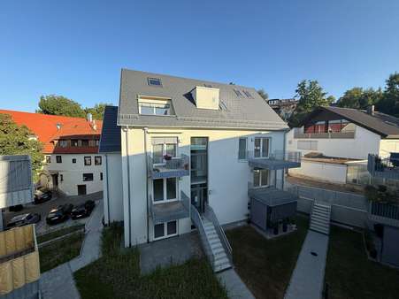 Außenansicht Außenansicht - Etagenwohnung in 71334 Waiblingen mit 80m² kaufen